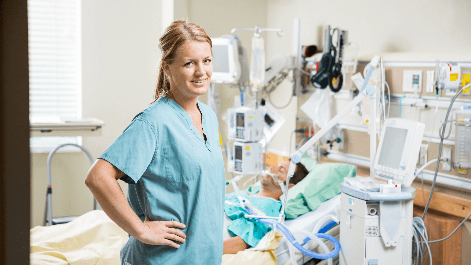 Entdecke die perfekte Stelle im Ambulanten Intensivpflegedienst