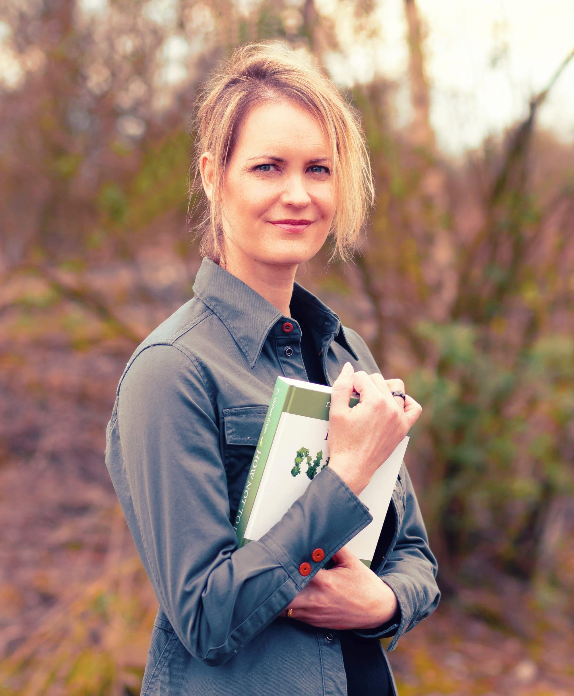 Jennifer Ann Steinort (Dipl. Ges. Oec.)